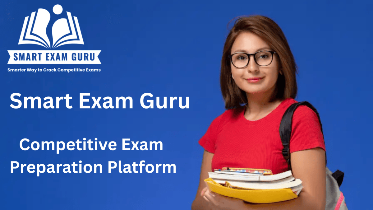 Competitive Exam Preparation Platform