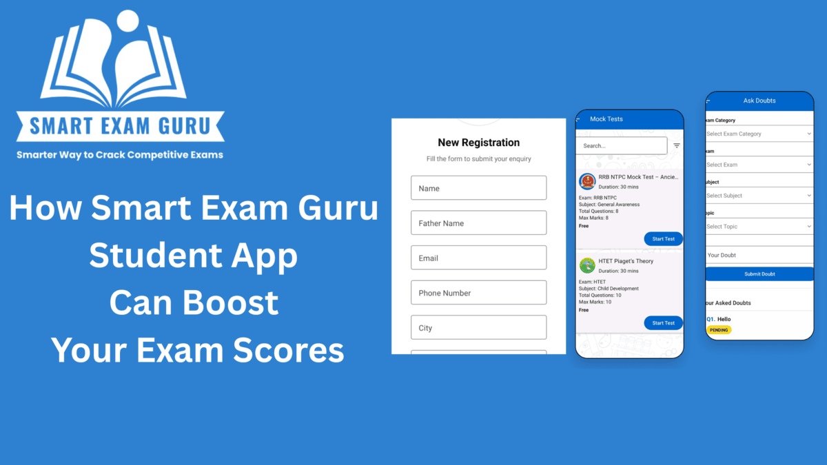 Doubt Solving App For Students