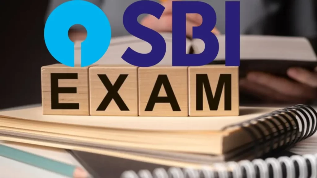sbi clerk exam date 2025