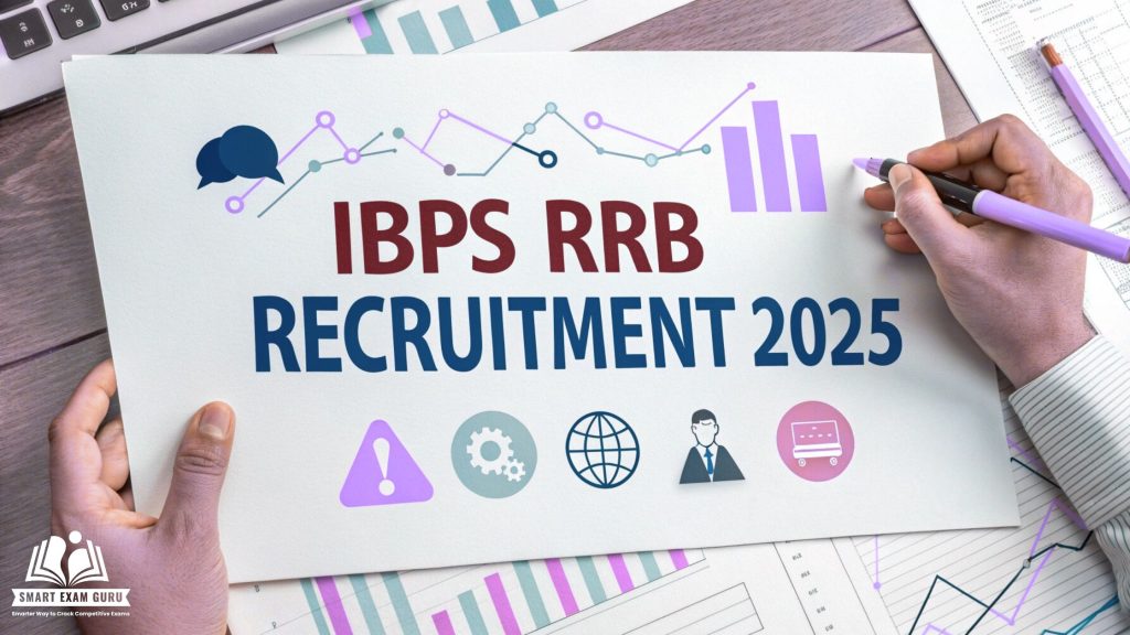 IBPS RRB Recruitment 2025 Notification Out – Apply Online for 13,000+ Vacancies